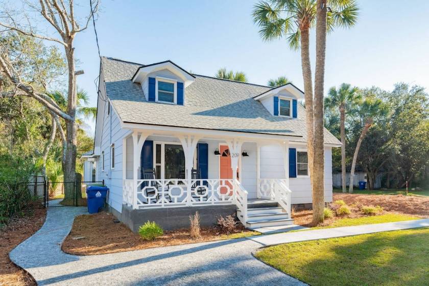 vacation rental 209 West Hudson